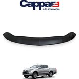 Drs Tuning Cappafe Mitsubishi L200 Ön Kaput Koruma Rüzgarlık 4mm (Abs) 15-19