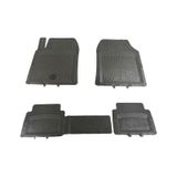 DRS Tuning Chery Kimo Pufi Move 3D Universal Siyah Havuzlu Paspas