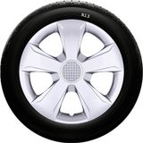 Drs Tuning Chery Uyumlu 13 Inç Kırılmaz Sks Jant Kapağı 1 Takım 4 Adet No:102