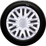 Drs Tuning Chery Uyumlu 14 Inç Kırılmaz Sks Jant Kapağı 1 Takım 4 Adet No:217
