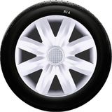 Drs Tuning Chery Uyumlu 14 Inç Kırılmaz Sks Jant Kapağı 1 Takım 4 Adet No:221