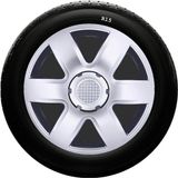 Drs Tuning Chery Uyumlu 15 Inc Kırılmaz Sks Jant Kapağı 1 Takım 4 Adet No:337