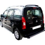 Drs Tuning Citroen Berlingo 1 Spoiler Tavan Fiber (Portbagaj Uyumlu) (Işıklı) 1996-2008