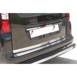 Drs Tuning Citroen Berlingo 2 Bagaj Çıtası Krom 2008 ve Sonrası