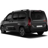 Drs Tuning Citroen Berlingo Krom Bagaj Camı Alt Çıtası 2019 ve Üzeri