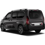 Drs Tuning Citroen Berlingo Krom Bagaj Çıtası 2019 ve Üzeri