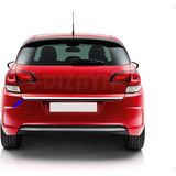 Drs Tuning Citroen C4 Hb Abs Krom Bagaj Alt Çıtası 2010-2020(FORMLU)