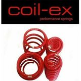 Drs Tuning Coil-Ex Renault Symbol 1999 - 2006 Arası Spor Yay 40 / 40 mm