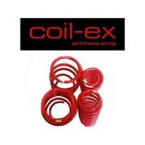Drs Tuning Coil-Ex Volvo S 40 04.2004 Sonrası Spor Yay 45/45 mm
