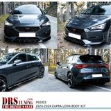 Drs Tuning Cupra Leon 2020 - 2024 Body Kit Parlak Siyah