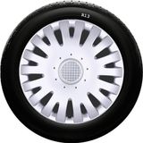 Drs Tuning Dacia Uyumlu 13 Inc Kırılmaz Sks Jant Kapağı 1 Takım 4 Adet NO:111