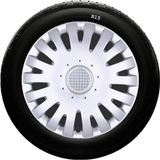 Drs Tuning Dacia Uyumlu 15 Inc Kırılmaz Sks Jant Kapağı 1 Takım 4 Adet NO:306