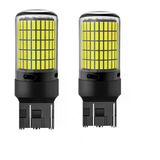 Drs Tuning Dekoratif led ampul çift duy turuncu T20 144led 21w / LAAM972