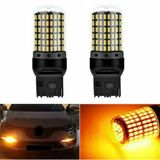 Drs Tuning Dekoratif led ampul tek duy turuncu T20 144led 21w / LAAM971