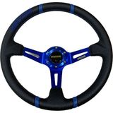 Drs Tuning Direksiyon Mavi Ortası Mavi Şerit / DIDI150-2