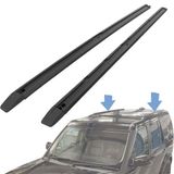 Drs Tuning Discovery 3 - 4 - 4FL uyumlu Tavan Çıtası OEM Black Edition