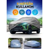 Drs Tuning Fiat Coupe Uyumlu Araca Özel Oto Brandası - Premium Araba Örtüsü Parça