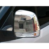 Drs Tuning Fiat Doblo 2 Ayna Kapağı 2 Prç Abs Krom 2010 ve Sonrası