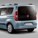 Drs Tuning Fiat Doblo Krom Bagaj Alt Çıtası 2010-2015