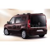 Drs Tuning Fiat Doblo Krom Bagaj Camı Alt Çıtası 2010-2015