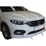 Drs Tuning Fiat Egea Ön Tampon Altı Fiber 2015 ve Sonrası