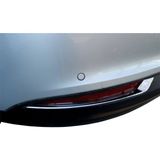 Drs Tuning Fiat Egea Reflektör Çıtası 2 Prç Krom 2015 ve Sonrası