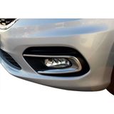 Drs Tuning Fiat Egea Sis Farı Çerçevesi 2 Prç Krom 2015 ve Sonrası