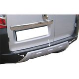 Drs Tuning Fiat Fiorino Arka Orta Tampon (Difüzör) Fiber 2008 ve Sonrası