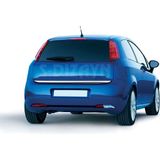 DRS Tuning Fiat Grande 2006 Üzeri Punto Krom Bagaj Alt Çıta