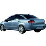 Drs Tuning Fiat Linea Krom Bagaj Alt Çıtası 2007 Üzeri