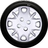 Drs Tuning Fiat Uyumlu 13 Inç Kırılmaz Sks Jant Kapağı 1 Takım 4 Adet NO:110