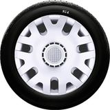 Drs Tuning Fiat Uyumlu 14 Inc Kırılmaz Sks Jant Kapağı 1 Takım 4 Adet NO:204