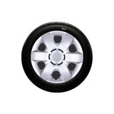 Drs Tuning Fiat Uyumlu 15 Inç Kırılmaz Sks Jant Kapağı 1 Takım 4 Adet NO:310