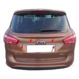 Drs Tuning Ford B-Max Bagaj Çıtası 2 Prç Krom 2012 ve Sonrası