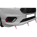 Drs Tuning Ford Courier Ön Tampon Altı 2017 ve Sonrası