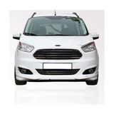 Drs Tuning Ford Courier Uyumlu Ön Tampon Altı 2014 ve Sonrası