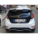 Drs Tuning Ford Fiesta St Difüzör