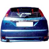 Drs Tuning Ford Focus 1 Hb Spoiler Camüstü Fiber 1998-2005
