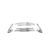 Drs Tuning Ford Focus-2 HB 2004-2010 16 Parça Cam Çerçevesi