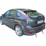 Drs Tuning Ford Focus 2 Hb Arka Tampon Altı Fiber 2005-2007