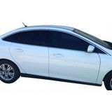 Drs Tuning Ford Focus 3 Sd Cam Üst Çıtası 16 Prç. Krom 2011-2014