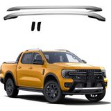 Drs Tuning Ford Ranger T9 2023 ve Sonrası Oem Tavan Çıtası Gri (Ithal)
