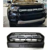 Drs Tuning Ford Ranger Uyumlu 2019+ Wild Trak - Ledli Panjur