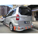 Drs Tuning Ford Tourneo Courier Arka Tampon Eki