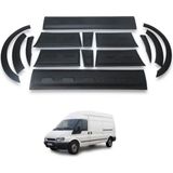 Drs Tuning Ford Transit 2002-2006 Dodik Seti (Abs) U.ş. 12 Parça