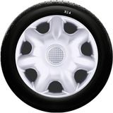 Drs Tuning Ford Uyumlu 14 Inc Kırılmaz Sks Jant Kapağı 1 Takım 4 Adet NO:218
