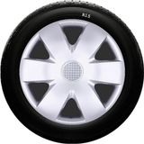 Drs Tuning Ford Uyumlu 15 Inc Kırılmaz Sks Jant Kapağı 1 Takım 4 Adet NO:308