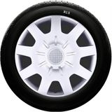 Drs Tuning Ford Uyumlu 15 Inc Kırılmaz Sks Jant Kapağı 1 Takım 4 Adet NO:314