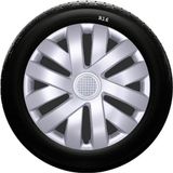 Drs Tuning Ford Uyumlu 16 Inc Kırılmaz Sks Jant Kapağı 1 Takım 4 Adet NO:409