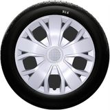 Drs Tuning Ford Uyumlu 16 Inc Kırılmaz Sks Jant Kapağı 1 Takım 4 Adet NO:420